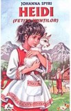 Heidi fetita muntilor - Johanna Spyri
