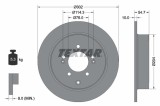 TEXTAR 92294903 PRO Disc frana