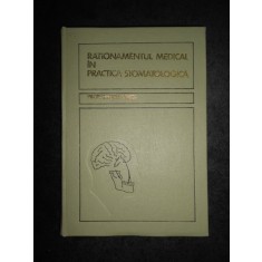 Eugen Costa - Rationamentul medical in practica stomatologica