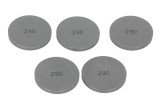Cumpara ieftin Placi de supape 29,5mm x2,9mm, Otel, (5buc) pentru SUZUKI GR, GS 400-1100 1977-2011