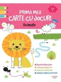 Cumpara ieftin Animale. Prima mea carte cu jocuri. 2-3 ani/***