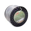 Fir rezerva motocoasa, trimmer cu insertie metalica, DUO, tip stea, 2.7 mm x 257 m, Richmann Exclusive