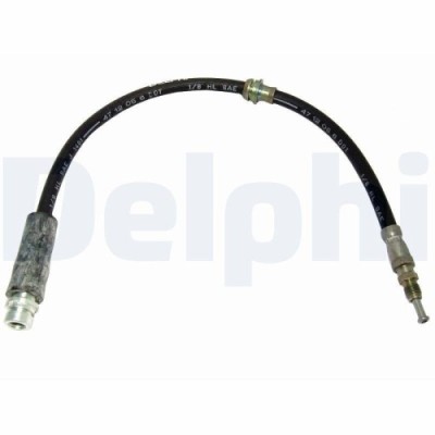 Furtun frana Ford Fiesta 4 (Ja Jb) 08.95-06.06, Fiesta 5 (Jh Jd) 11.01-12.14, Fiesta 5 Van 05.02-12.10, Fata, DELPHI foto