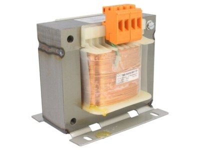 Transformator INDEL 300VA 400VAC 230V cu şurub IP00 foto
