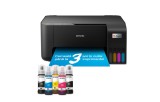 Multifunctionala Inkjet Color Epson L3230, A4, 10ppm, USB, Negru