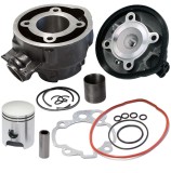 Cumpara ieftin Set Motor YAMAHA TZR 50 + Chiuloasa YAMAHA TZR 50 50cc 2T - Racire Apa