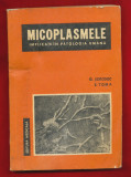 &quot;Microplasmele. Implicatii in patologia umana&quot; - Editura Medicală - 1979