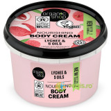 Crema de Corp Hranitoare Pink Lychee 250ml