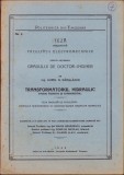 HST 471SP Teză doctorat academician Aurel B&acirc;rglăzan 1940 Timișoara