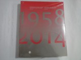 CONTINUITATE IN ARTELE FOCULUI Departamentul ceramica-sticla-metal 1958-2014 (prezentare in limbile romana si engleza) (carte sigilata)