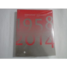 CONTINUITATE IN ARTELE FOCULUI Departamentul ceramica-sticla-metal 1958-2014 (prezentare in limbile romana si engleza) (carte sigilata)