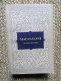 MAUPASSANT - NUVELE SI SCHITE