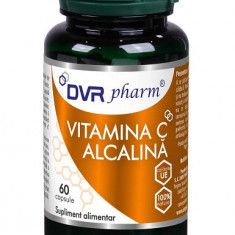 Vitamina c alcalina 60cps