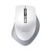 AS MOUSE WT425 OPTICAL WIRELESS WHITE, Asus