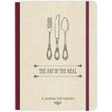 Art of the Meal Hardcover Journal