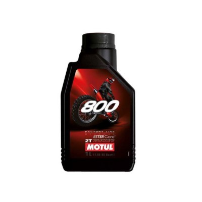 MOTUL 800 2T OFF ROAD 1 litru foto