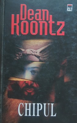 DEAN KOONTZ - CHIPUL, CARTONATA foto