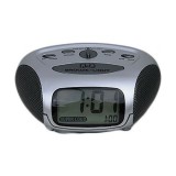 Ceas De Birou, Q&amp;Q by Citizen, Desk Clock D059-500Y - Marime universala
