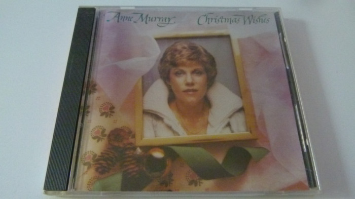 Anne Murray -Christmas wishes - 844