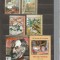 ROMANIA 2021 LP 2331 LP 2331 a THEODOR PALLADY 150 DE ANI DE LA NASTERE SERIE + COLITA MNH NESTAMPILATE