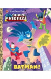 DC Super Friends: Batman! - Billy Wrecks