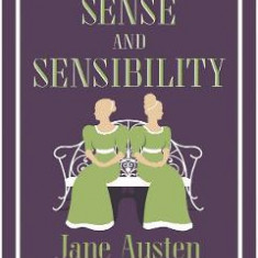 Sense and Sensibility - Jane Austen