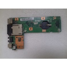 Modul USB, mufa alimentare, LAN; cititor de card, Asus A52J (60-NXMDC1000)