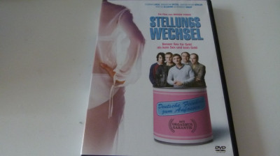 stellungs wechsel - dvd foto