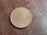 C50 - Moneda foarte veche - 50 euro centi - Olanda - 1999