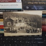 CARTE POSTALA * CASA DE CURA - HOHE RINNE KURHAUS , SIBIU , FOTO E. FISCHER