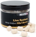 Wafters CC Moore Live System Dumbell White, 10-14mm, 65buc