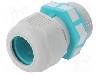Presetupa poliamida, M20, IP68, TECHNO - THA.451.C0E