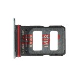 Suport SIM Verde Xiaomi 13T Pro, Slot Cartela SIM, Tray SIM, Bulk