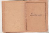 bnk div Legitimatie Medalia Meritul Militar cls II 1969