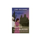 A Match Made for Murder: A Lane Winslow Mystery