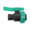 Robinet cu bilă 1/2&quot;x 1/2&quot; pp Flo 88966