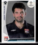 B10 - Sticker fotbal - UEFA Champions League - editia 2009 - 2010 - nr 302