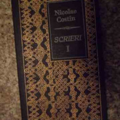 Scrieri Vol.1 - Nicolae Costin ,533803