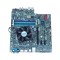 Kit Placa de baza socket 1151 cu procesor Intel Core I5 generatia a VIII-a si cooler, Standard ATX, second hand