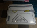 Planseta /plansa desen tehnic Aristo Geo A4