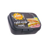 Caserola pentru alimente, toast, 1l, 17x12x6cm, ATU-084824, Oem