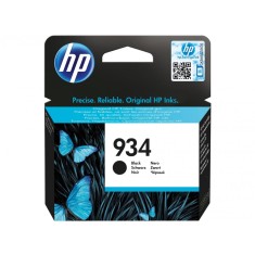 Cartus HP 934 original C2P19AE Black