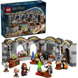 LEGO HARRY POTTER TM CASTELUL HOGWARTS: LECTIA DE POTIUNI 76431