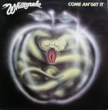 Whitesnake - Come An Get It (1981 - UK - LP / VG), Rock, Geffen Records