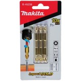 Makita B-45238 - Set capete de insurubare PZ3 3 bucati