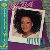 Vinil LP &quot;Japan Press&quot; Patti LaBelle &ndash; Winner In You (VG++), Pop