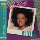 Vinil LP &quot;Japan Press&quot; Patti LaBelle &ndash; Winner In You (VG++)