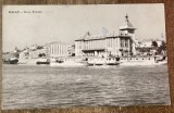 QW24 G - Carte postala - tematica turism - vedere - Galati 25 - 1963