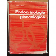 ENDOCRINOLOGIE GINECOLOGICA - ST.M. MICU foto