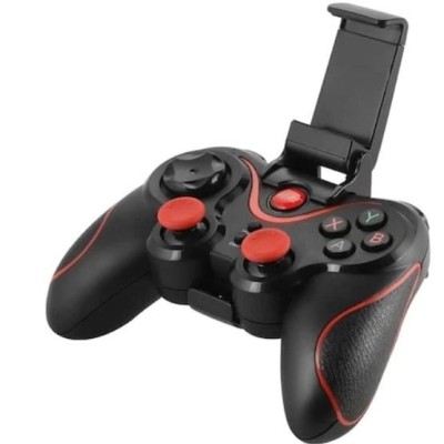 Controller Wireless X7 FOXMAG24, cu suport pentru telefon foto